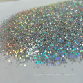 Holographische Nail Art Glitter Pulver Sechseck Glitter Pulver